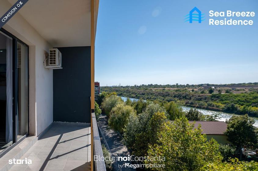 #Apartament mobilat Mamaia Nord: Liniste, view si aer curat - 5