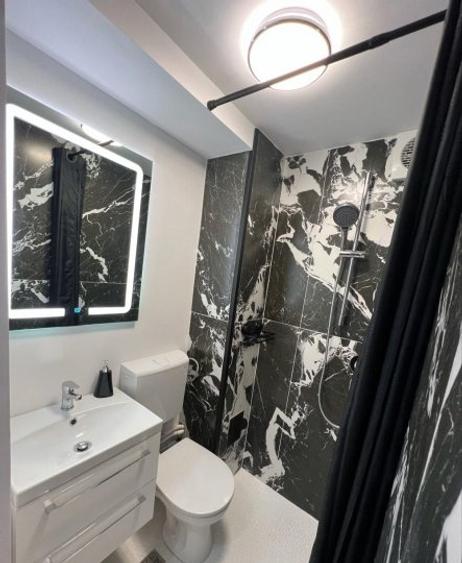 Garsoniera de vanzare zona Tomis Nord, etaj 1, MOBILATA,UTILATA, centrala gaz - 4