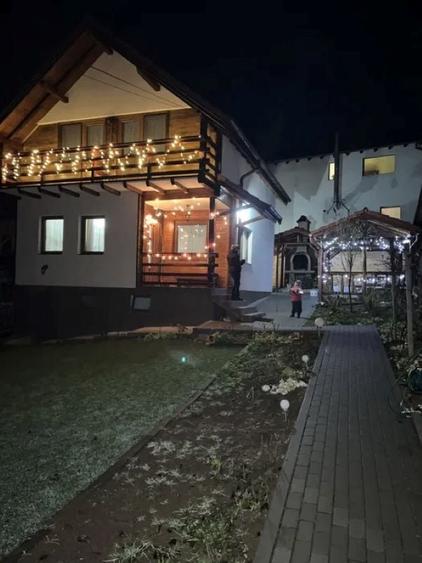 VAND CASA  S+P+M CU TEREN  IN TOCILE - 2