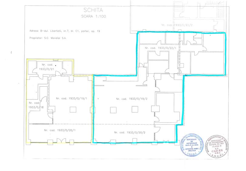 Oferim spre închiriere spațiu ultracentral - 5