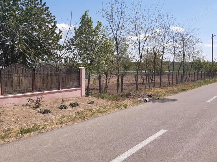 Vand Casa de locuit cu teren comuna Ograda - 1