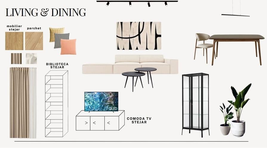 The  Home#55 Ultracentral 3 Camere | 3 Bai | 3 Balcoane RO+EN - 2