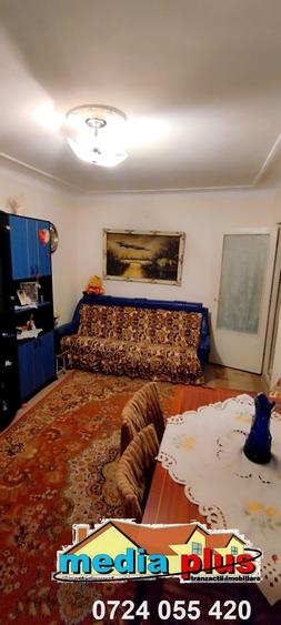 Vânzare apartament 3 camere, etaj 4/4, bloc 1984 – I.C. Frimu - 1