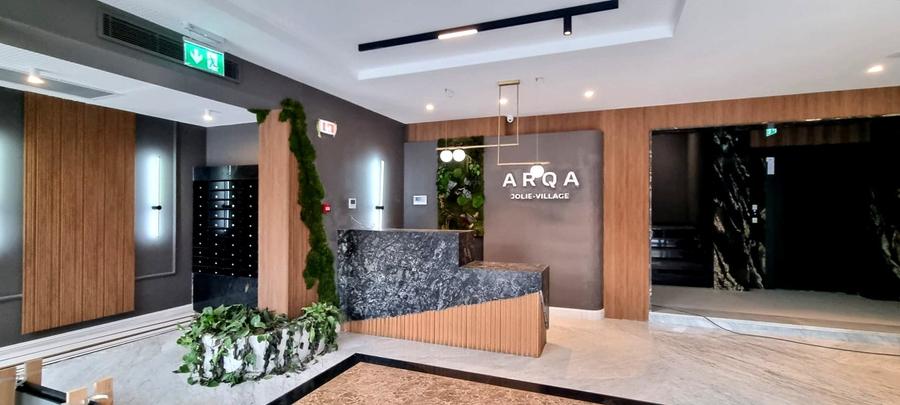 Apartament premium 4 camere + dressing, 160 mp utili, terasă 21 mp – ARQA Reside - 25