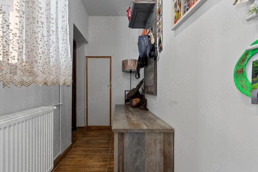 Casa renovata in Gradi?te str. Ioan Budai Deleanu, teren 650 mp, curte superba! - 8