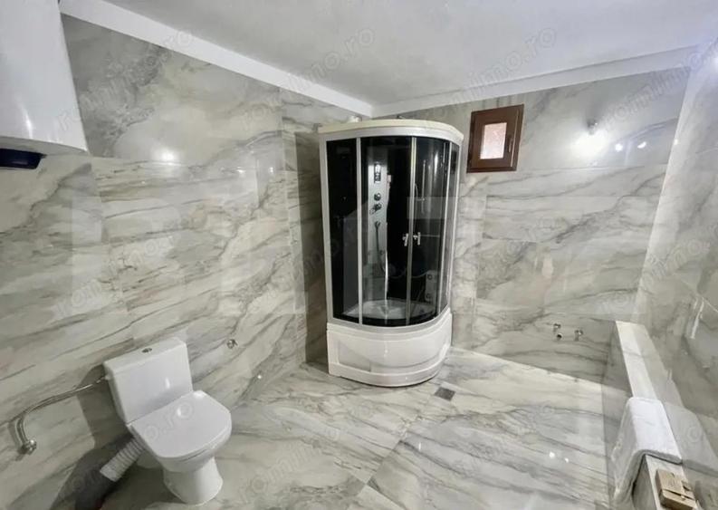 Casa in stil sasesc COMPLET renovata | 180 mp utili | 900 mp teren | Calnic - 8