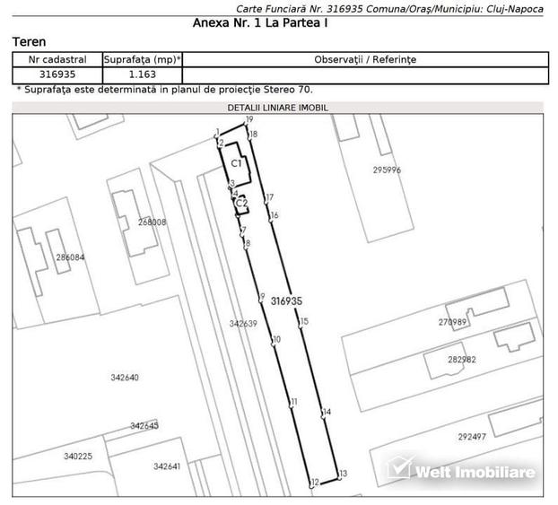 Casa 6 camere, cu teren 1160 mp, Dambul Rotund - 18