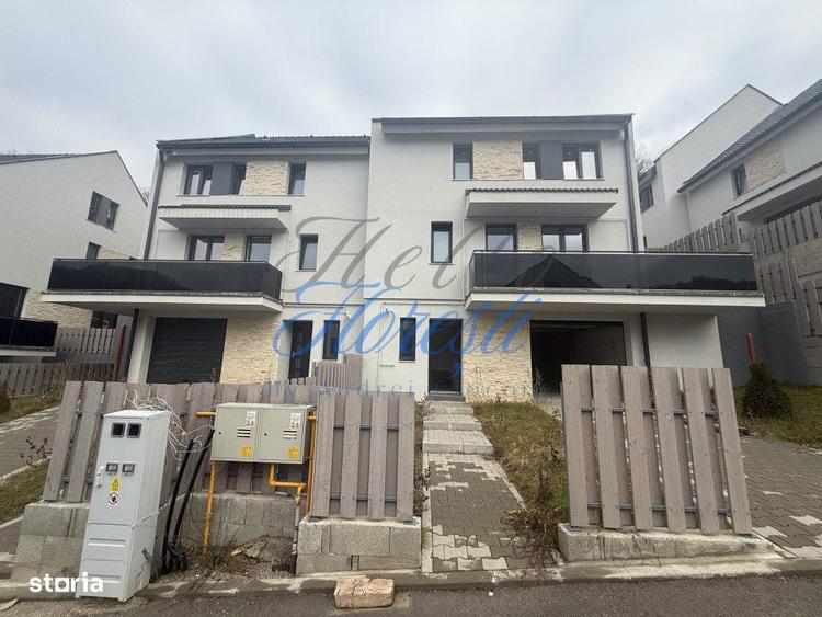 Duplex 135 mp - teren 200 mp - zona Tauti - Floresti - 10