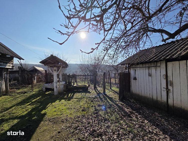 Casa + teren Aninoasa sat Groserea - 3