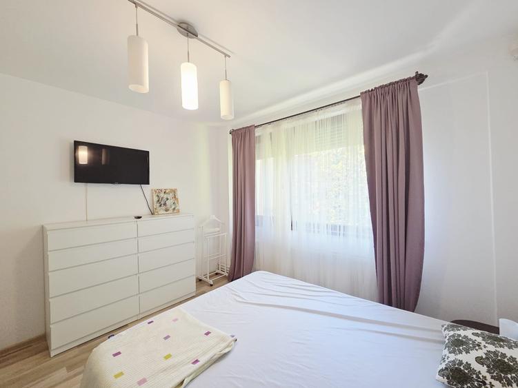 Apartament renovat mobilat si utilat etaj 2 - 7