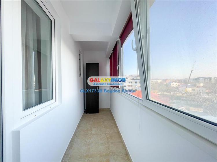 Apartament cu 2 camere, decomandat de inchiriat in Militari - Pacii - 9