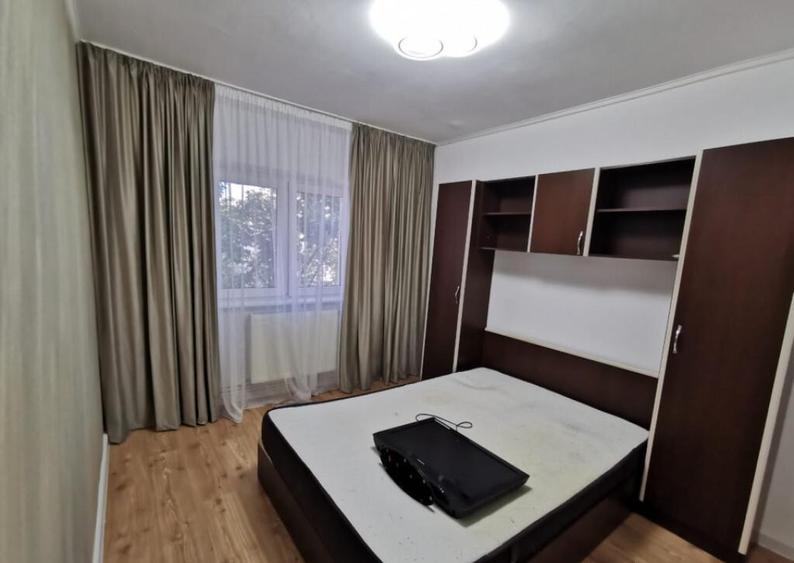 Apartament 3 camere confort 1 Calarasi 4, etaj 3, mobilat u - 2