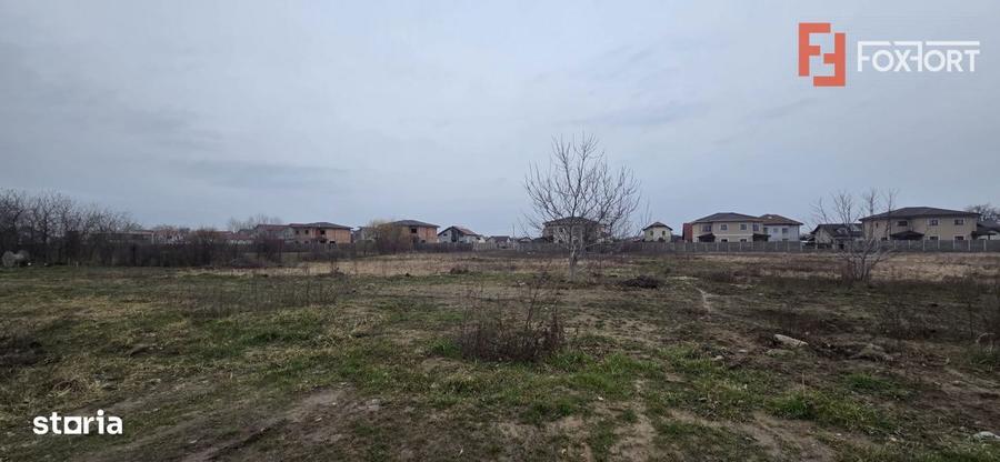 Parcele de teren intravilan cu destinatie SAD - Mosnita Noua - 2