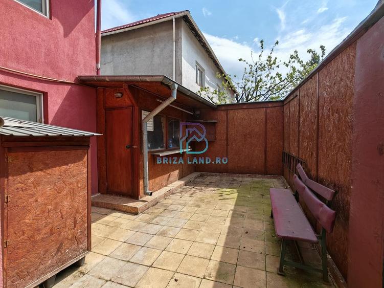 Bucurestii Noi, zona Cristim, casa Parter + Pod locuibil, 5 camere, 2 bai - 3