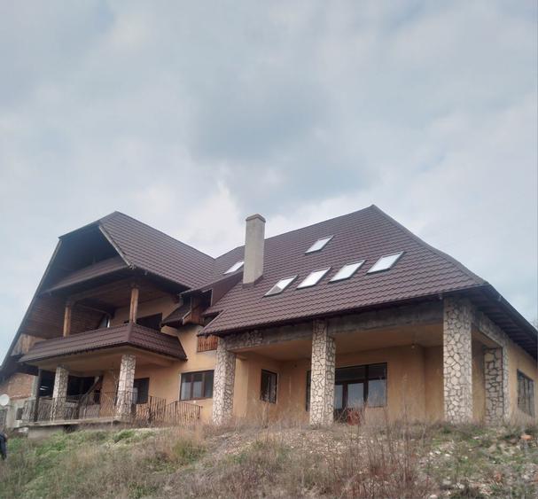 Casa de vanzare Demisol+P+1E+M,Teren 7000 mp - 4