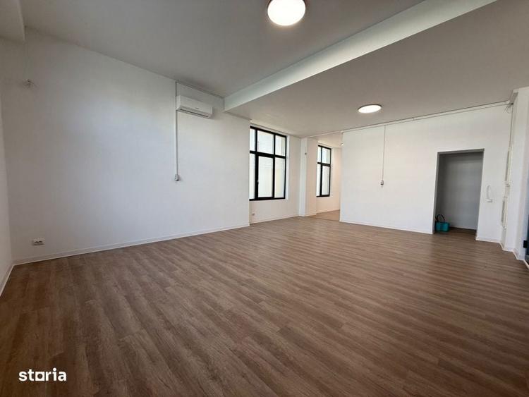 Spatiu birouri/comercial Pipera de inchiriat luminos, inalt, multi - 1