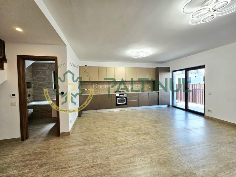 Apartament 4 camere cu curte proprie și 3 băi în Sibiu, Cartier Arhitecților Apartament 4 camere cu curte proprie și 3 băi în Sibiu, Cartier Arhitecților