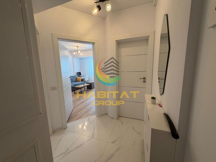 Garsoniera premium utilată/mobilată 2 minute parc 17 min metrou - 8