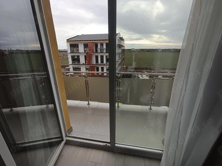 Inchiriez apartament nou prima chirie cu 2 camere in Giroc - 3