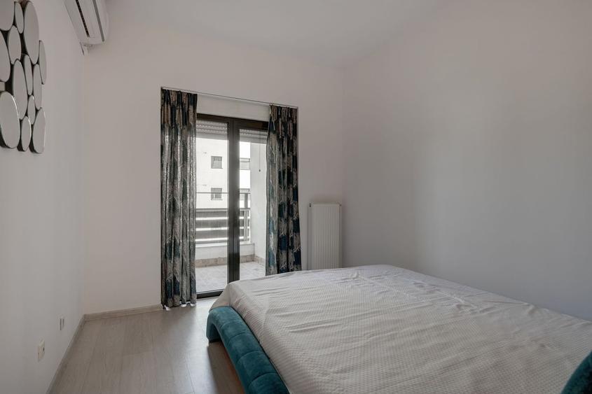 NOU! 3 camere, parcare subterana&boxa/ psicina/gym/sauna - 11