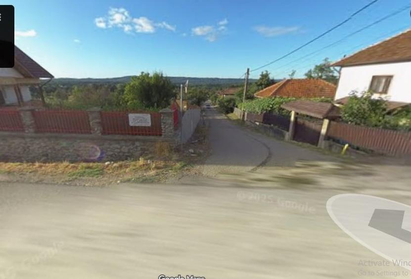 Teren Tismana - sat Gornovita - 6