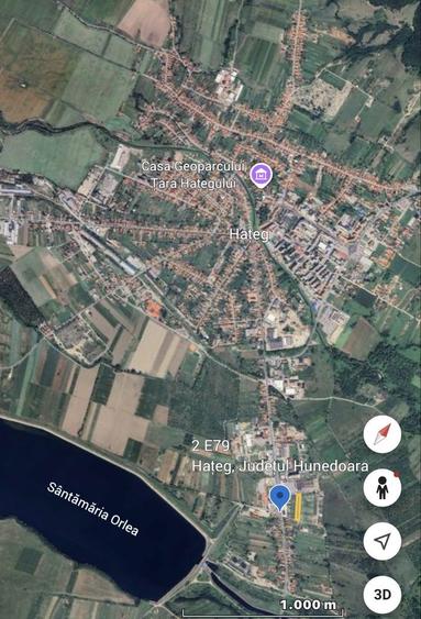 Teren intravilan 2800 mp cu proiect de casa si autorizatie de constructie - 6