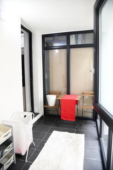 Studio apartament de vanzare zona centrala Loc parcare - 1