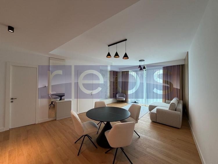 INCHIRIERE 2CAMERE | BLOC BOUTIQUE | CURTE 100MP  | 60MP | MOBILAT LUX - 1