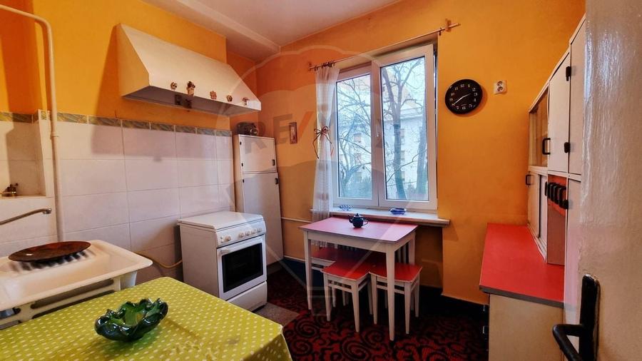 Apartament cu 2 camere de vânzare în zona Cotroceni, Academia Militara - 12