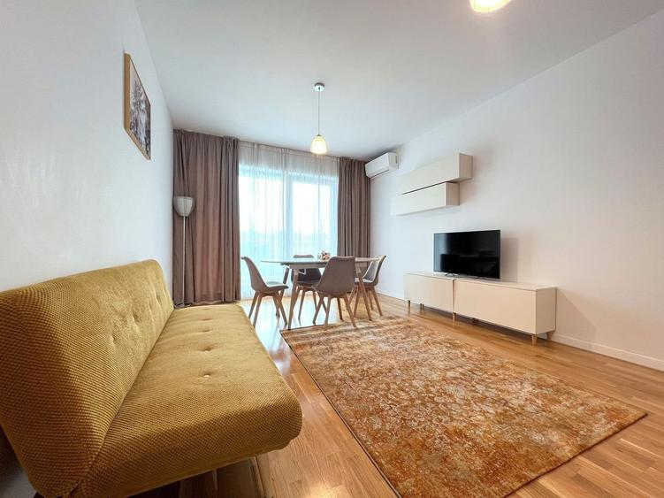 2 camere | parcare subterana | Luxuria Domenii-Expozitiei - 1