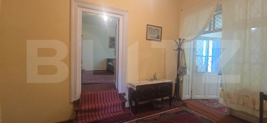 Proprietate semi-centrala, teren 447 mp, Constructie demolabila - 4