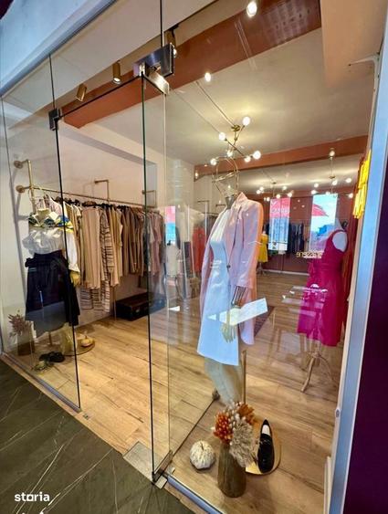 Cesiune spa?iu comercial amenajat 35 mp Universitate-chirie 550 EUR - 3