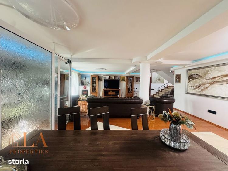 Casa 7 camere | Panouri fotovoltaice 8kw | Teren 1411mp | Bolintin-Val - 4