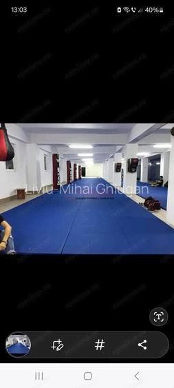 Spa?iu de inchiriat 500 mp Targ Vitan / Rin Grand Hotel