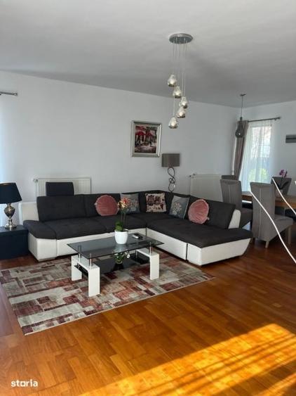 Vila Bragadiru P+1 | Parcare | - 5