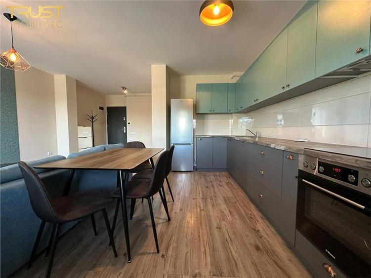 2 camere l Superfinisat l Loc de parcare l Grand Park Residence - 4