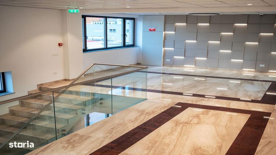 STEFAN CEL MARE 32B, Spatiu Com 535 mp utili-etaj 1,Lift+ISU+5 PARCARI - 5