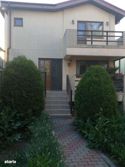 Casa/ Vila cu curte generoasa, mobilata si utilata complet 188 mp - 6