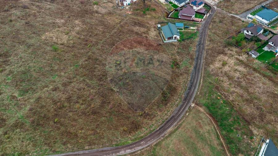 De Vanzare Teren 1,286mp Barnova - Str. Camil Petrescu 0% comision - 5