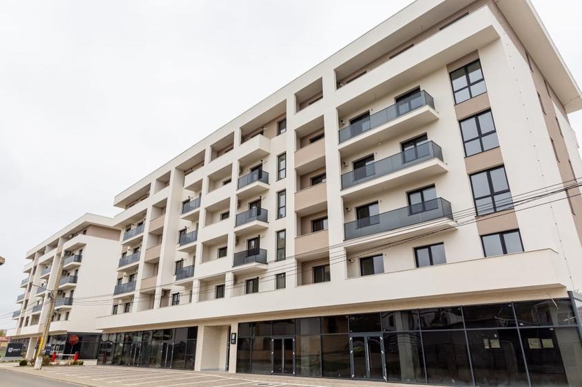 *UNITY REAL ESTATE* Apartament PREMIUM 3 camere - decomandat - 26
