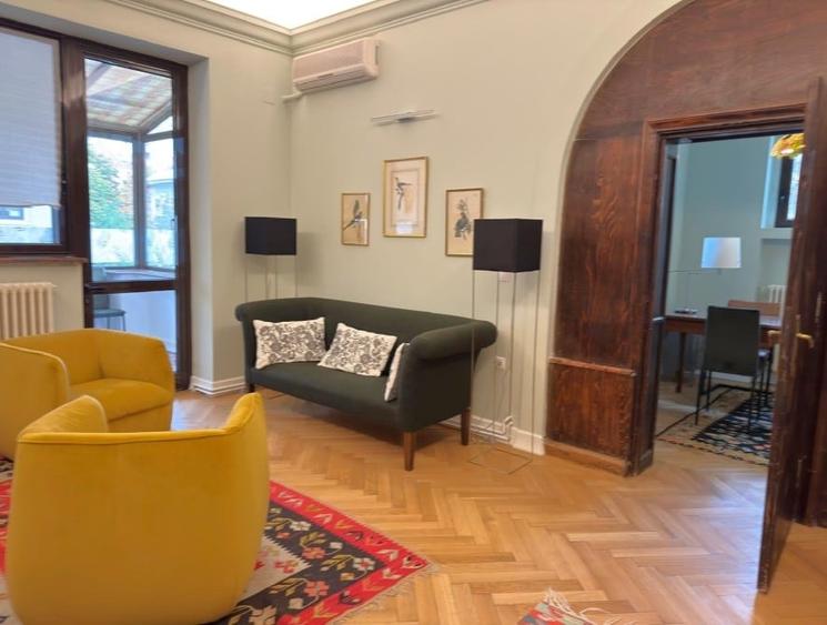 Apartament 5 camere, renovat integral  Dorobanti Capitale - 1