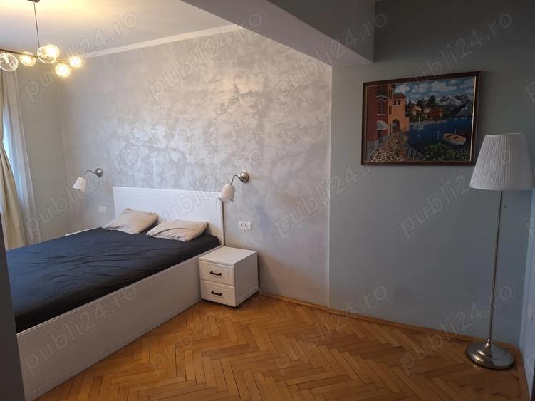 Proprietar Ultracentral 3 camere renovat priveliste superba - 6