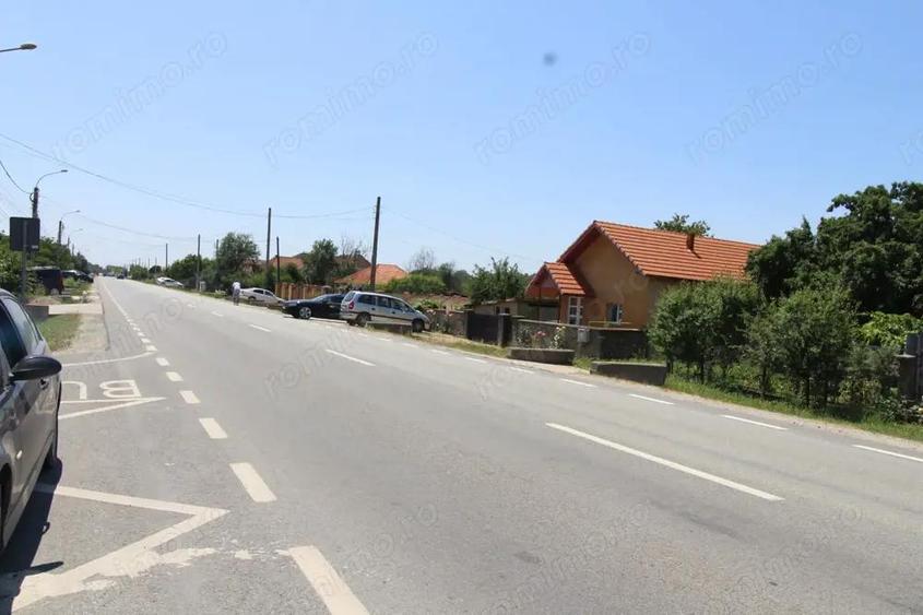 Teren intravilan, 1000 mp, Iezureni Gorj - 5