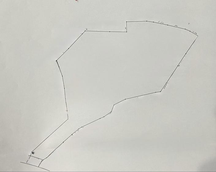 Teren intravilan Valeni Podgoria, Com. Calinesti AG - 1