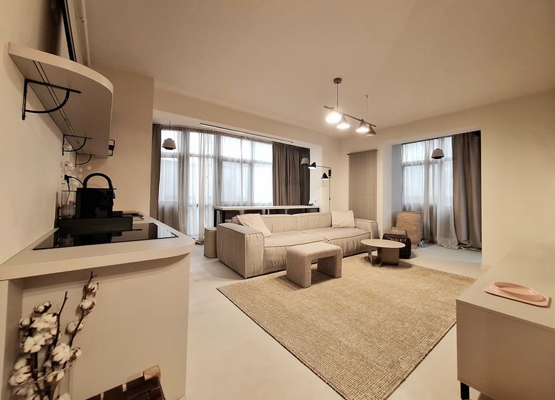 Apartament modern în zona pieței Alba Iulia - 1