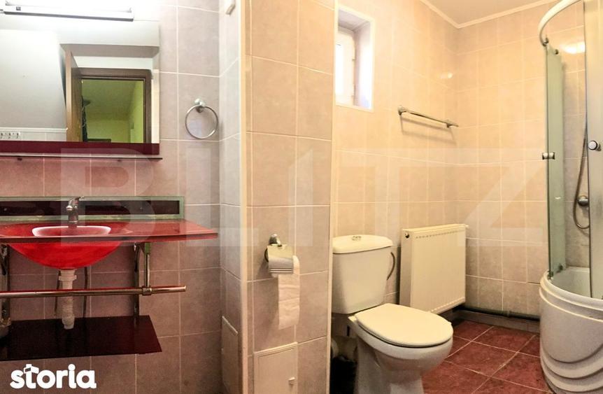 Casa P+M, 125 mp, Aleea Manastirii Dealu - 10
