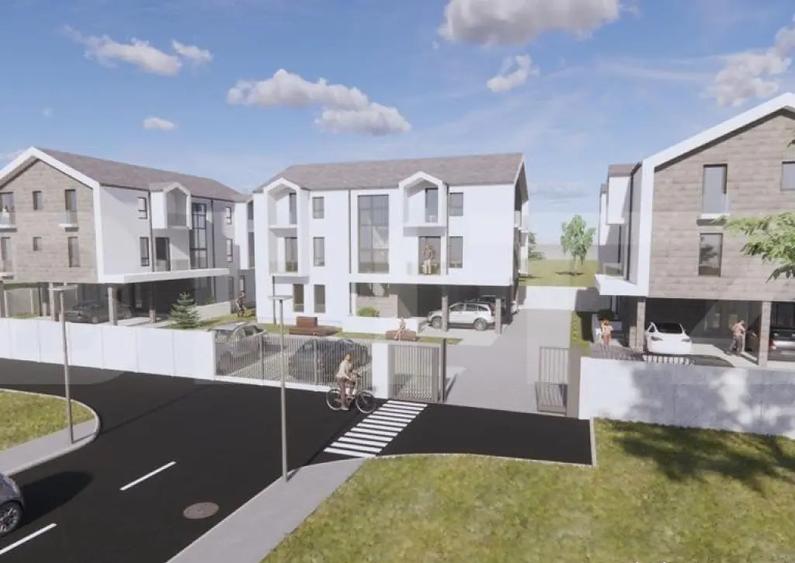 Teren intravilan, 2000mp, zona Martinesti - 7