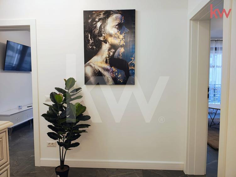 „Trăiește orașul, nu doar locuiește în el” | 2 camere premium - 9