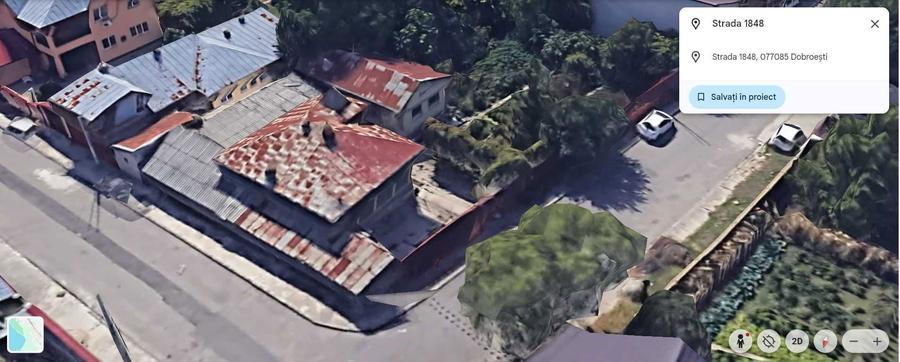 Vanzare Teren Dobroesti - 4