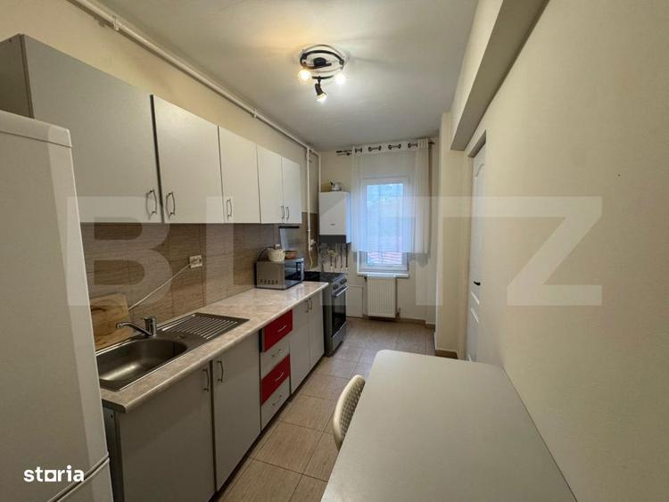 Apartament de inchiriat, 40 mp, zona Platinia - 1
